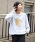 【Franklin Climbing】ヴィンテージDOGグラフィックロンTee