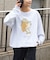 【Franklin Climbing】ヴィンテージDOGグラフィックロンTee