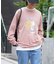 【Franklin Climbing】ヴィンテージDOGグラフィックロンTee