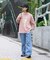 【Franklin Climbing】ヴィンテージDOGグラフィックロンTee