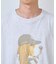 【Franklin Climbing】ヴィンテージDOGグラフィックロンTee