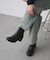 :オブリックトゥブーツ