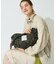 【THEATRE PRODUCTS別注】エコバッグ付きギャザーショルダーバッグ