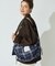 【THEATRE PRODUCTS別注】エコバッグ付きギャザーショルダーバッグ