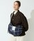【THEATRE PRODUCTS別注】エコバッグ付きギャザーショルダーバッグ