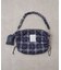 【THEATRE PRODUCTS別注】エコバッグ付きギャザーショルダーバッグ