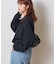 ビッグシルエットクルーネックスウェットロンTEE