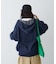 ネップヤーンダブルジャガードニットジップパーカー【WEB限定カラーあり】
