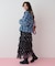 【HELLO.SANFRANCISCO】カラフルリップバッグパック