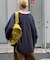ダブルフェイスリバーシブルロンTEE