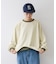 ダブルフェイスリバーシブルロンTEE