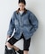 柔らかヴィンテージTYPYDENIMジャケット