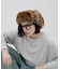 ミリタリーフライトハット