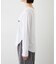 スムースフロッキーロゴTee