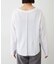 スムースフロッキーロゴTee