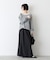 ∴新色登場！シアーレイヤードライクスウェット