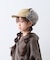 【KIDS】KIDSミリタリーフライトCAP