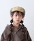 【KIDS】KIDSミリタリーフライトCAP