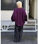 アソートDOG落書きビッグスウェット