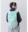 【KIDS】【FOX×TYPY】洗える配色テックリュック10?軽量