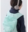 【KIDS】【FOX×TYPY】洗える配色テックリュック10?軽量