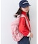 【KIDS】【FOX×TYPY】洗える配色テックリュック10?軽量