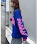 【S.G】GOOODBAAADニット