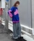 【S.G】GOOODBAAADニット