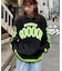 【S.G】GOOODBAAADニット