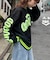 【S.G】GOOODBAAADニット