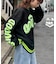【S.G】GOOODBAAADニット