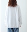 【S.G】襟リブプリントロゴロンTEE