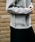 アウトリンキングモールニット/WEB限定カラーあり
