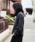 アウトリンキングモールニット/WEB限定カラーあり