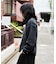 アウトリンキングモールニット/WEB限定カラーあり
