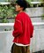 アウトリンキングモールニット/WEB限定カラーあり