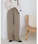 《24色展開/7サイズ展開》－3kg見え！とろみイージーパンツ【ユニセックス】