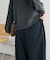 《24色展開/7サイズ展開》－3kg見え！とろみイージーパンツ【ユニセックス】