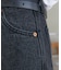 USコットンデニムストレートパンツ