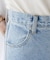 USコットンデニムストレートパンツ
