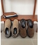 【S~XLサイズ】クロッグサボシューズ