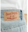 【新色追加/ユニセックス】オーバーダイタックデニムワイドパンツ