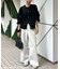 【新色追加!】キレイメスウェットライクパンツ