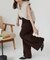 【新色追加!】キレイメスウェットライクパンツ