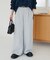 【新色追加!】キレイメスウェットライクパンツ