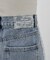 【umm.】サイドレースデニムワイドパンツ《サイズ展開あり》