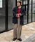 とろみ2タックワイドパンツ《WEB限定カラーあり》