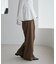 とろみ2タックワイドパンツ《WEB限定カラーあり》