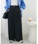 とろみ2タックワイドパンツ《WEB限定カラーあり》