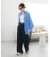 とろみ2タックワイドパンツ《WEB限定カラーあり》